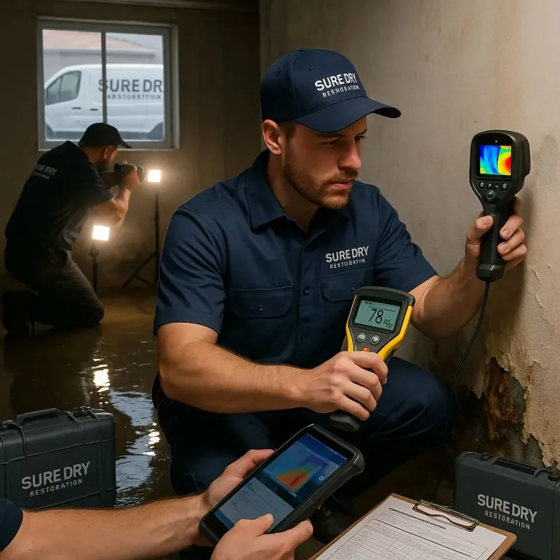Initial Assessment and Documentation process in West Union, IA